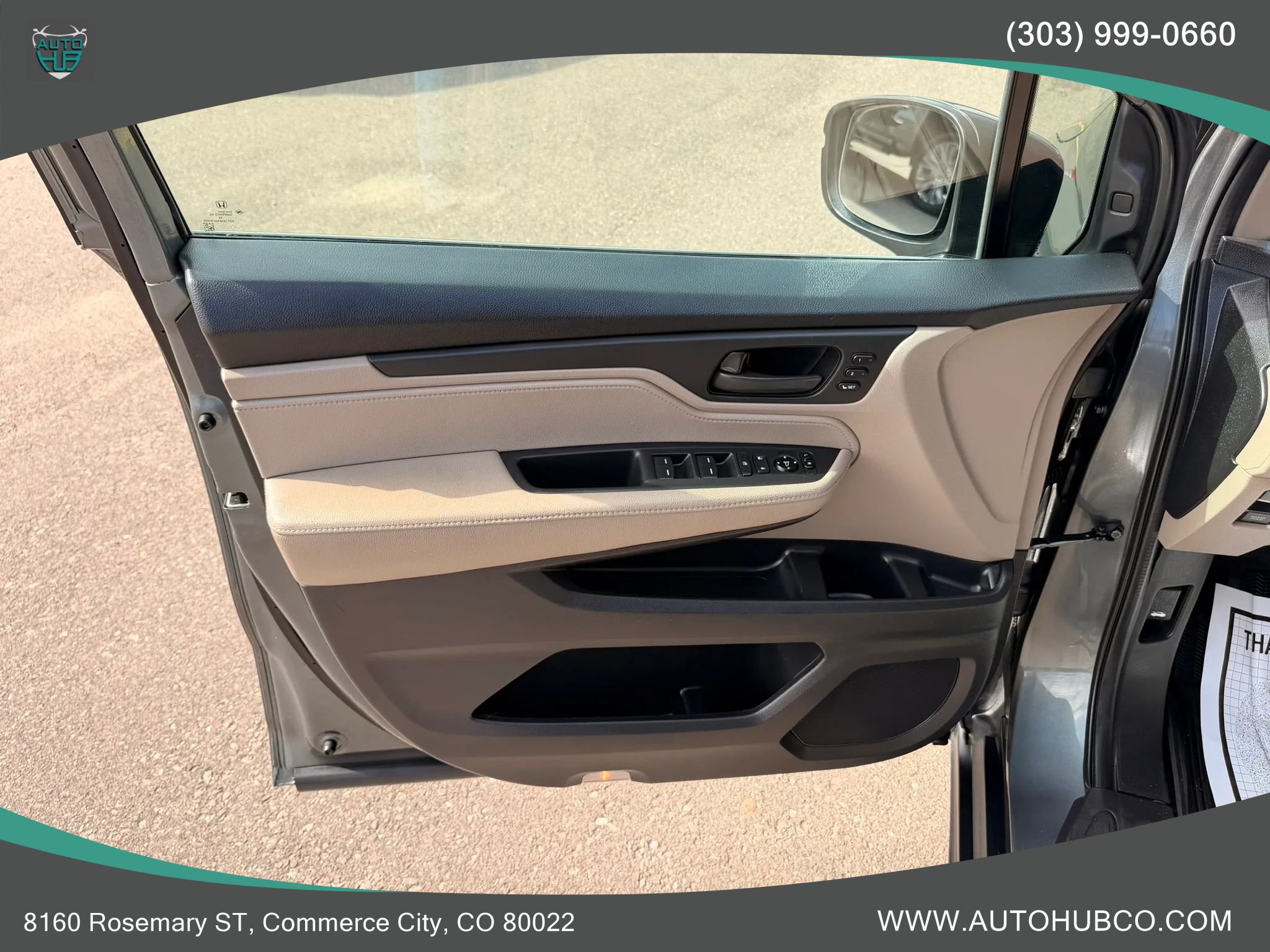 Used 2020 Honda Odyssey EX-L image 35
