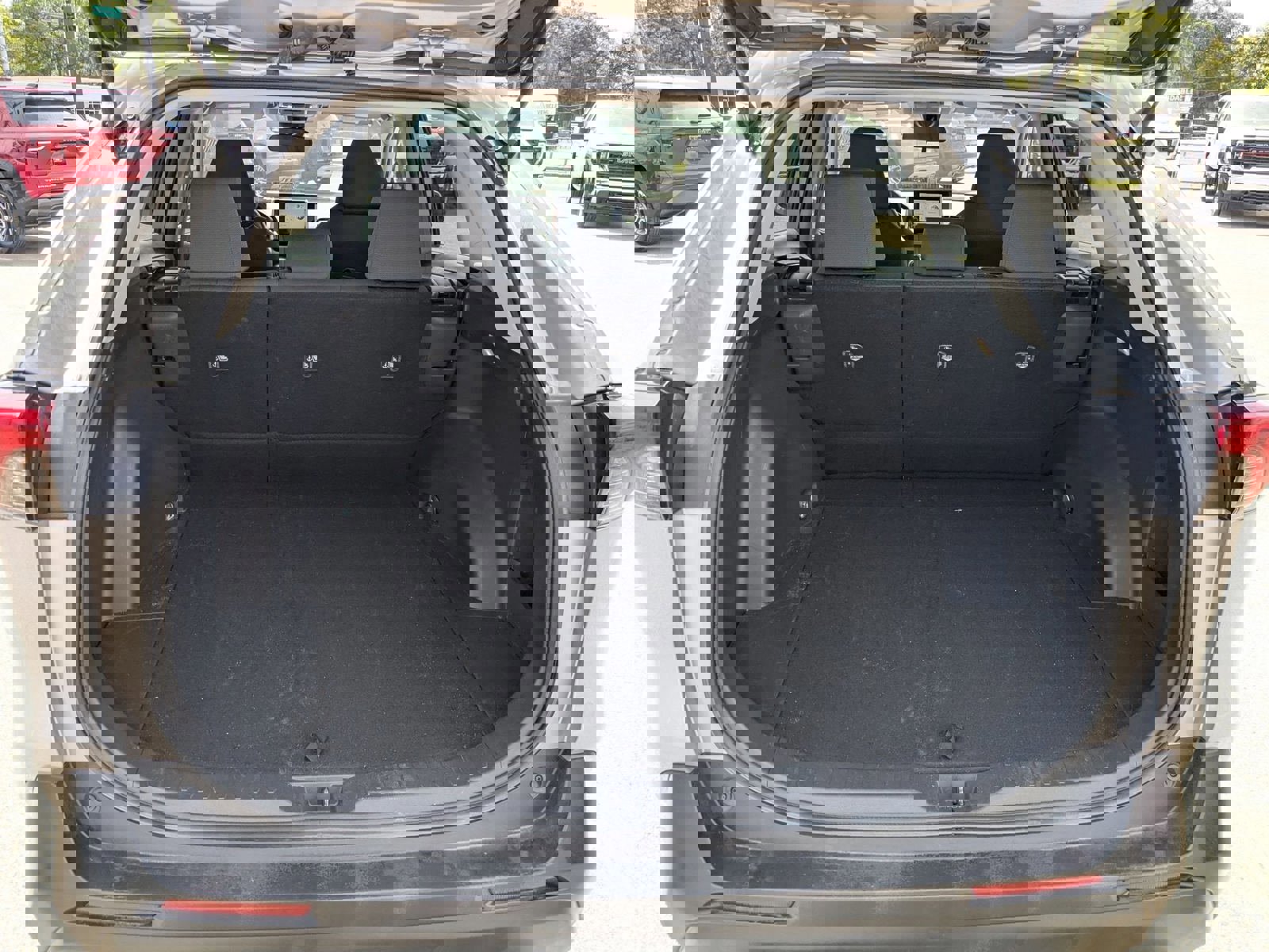 Used 2024 Toyota RAV4 XLE image 4