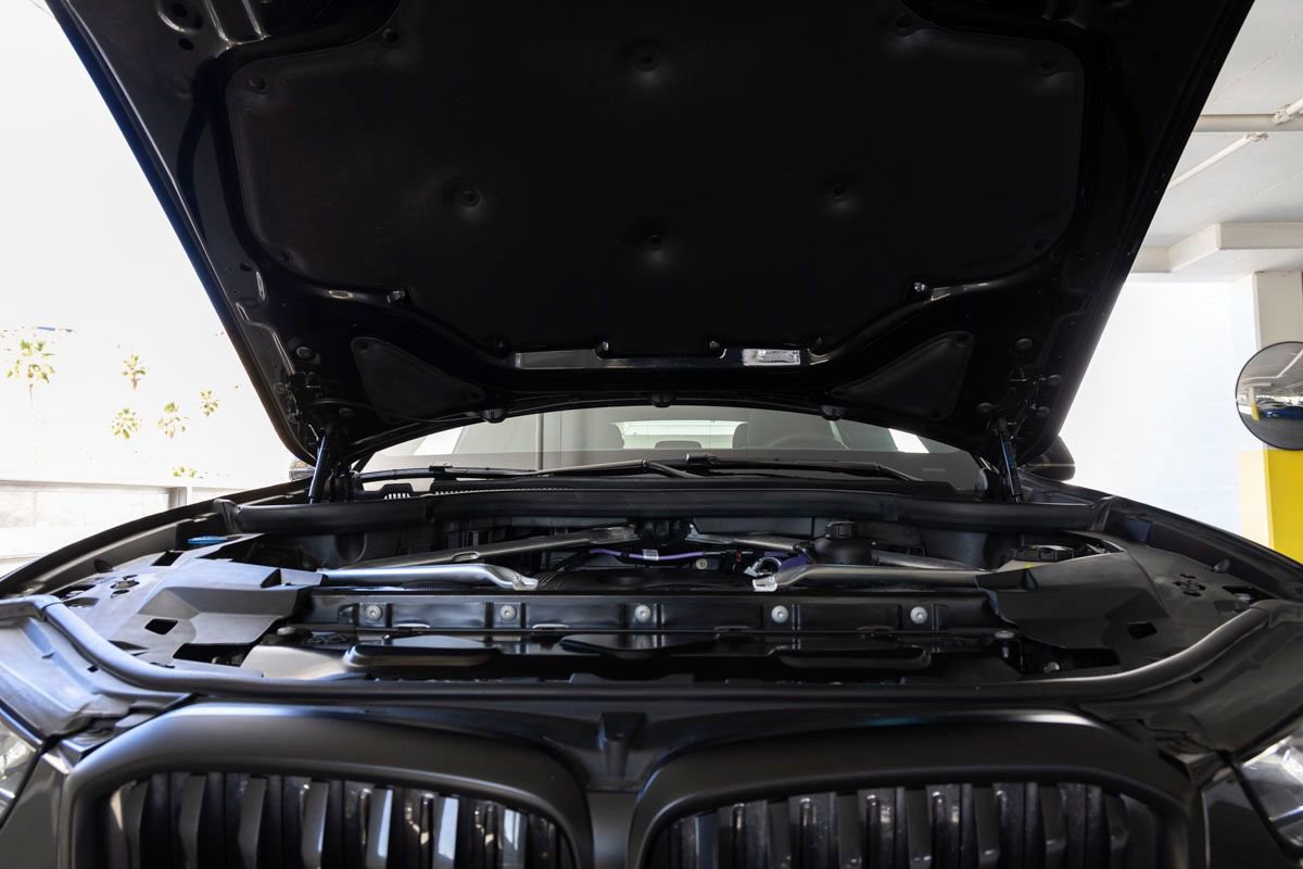 Certified 2024 BMW X5 xDrive40i w/ Executive Package image 32