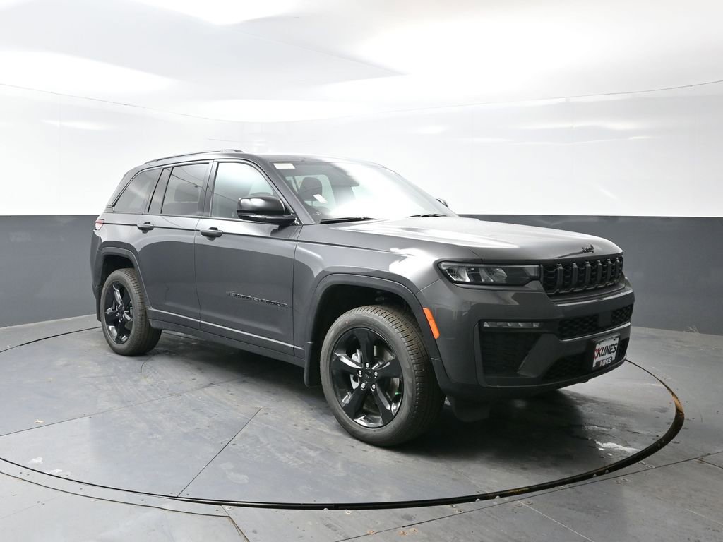 New 2026 Jeep Grand Cherokee Limited image 3