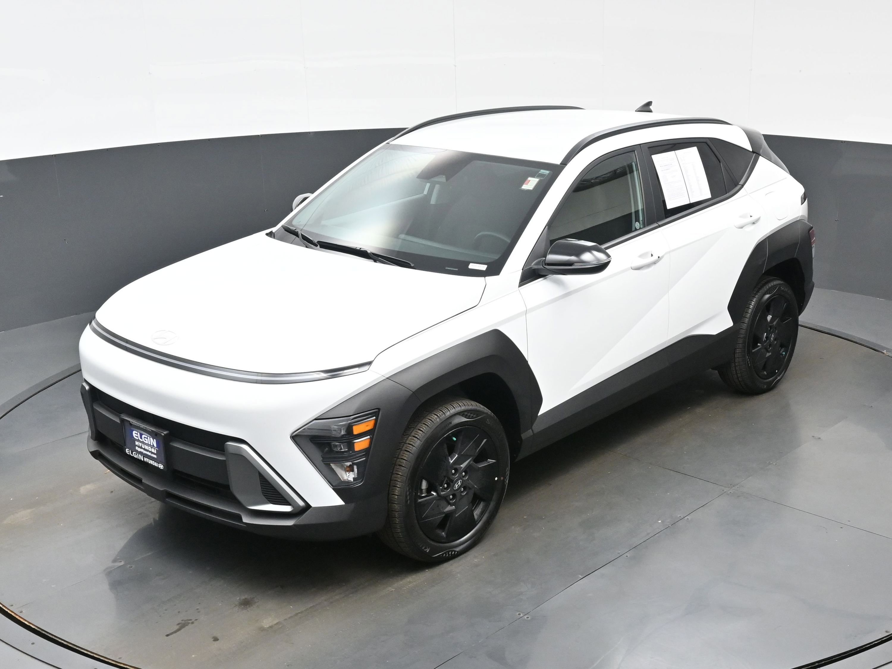 Certified 2026 Hyundai Kona SEL Sport AWD/4WD image 32
