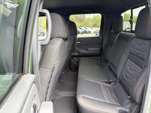 Used 2024 Nissan Frontier PRO-4X w/ Off-Road Protection Package AWD/4WD image 14