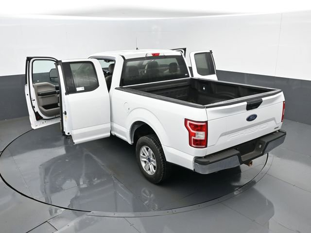Used 2020 Ford F150 XLT w/ Trailer Tow Package AWD/4WD image 26