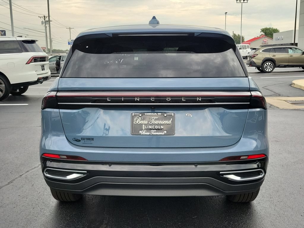 New 2026 Lincoln Nautilus Premier AWD/4WD image 5