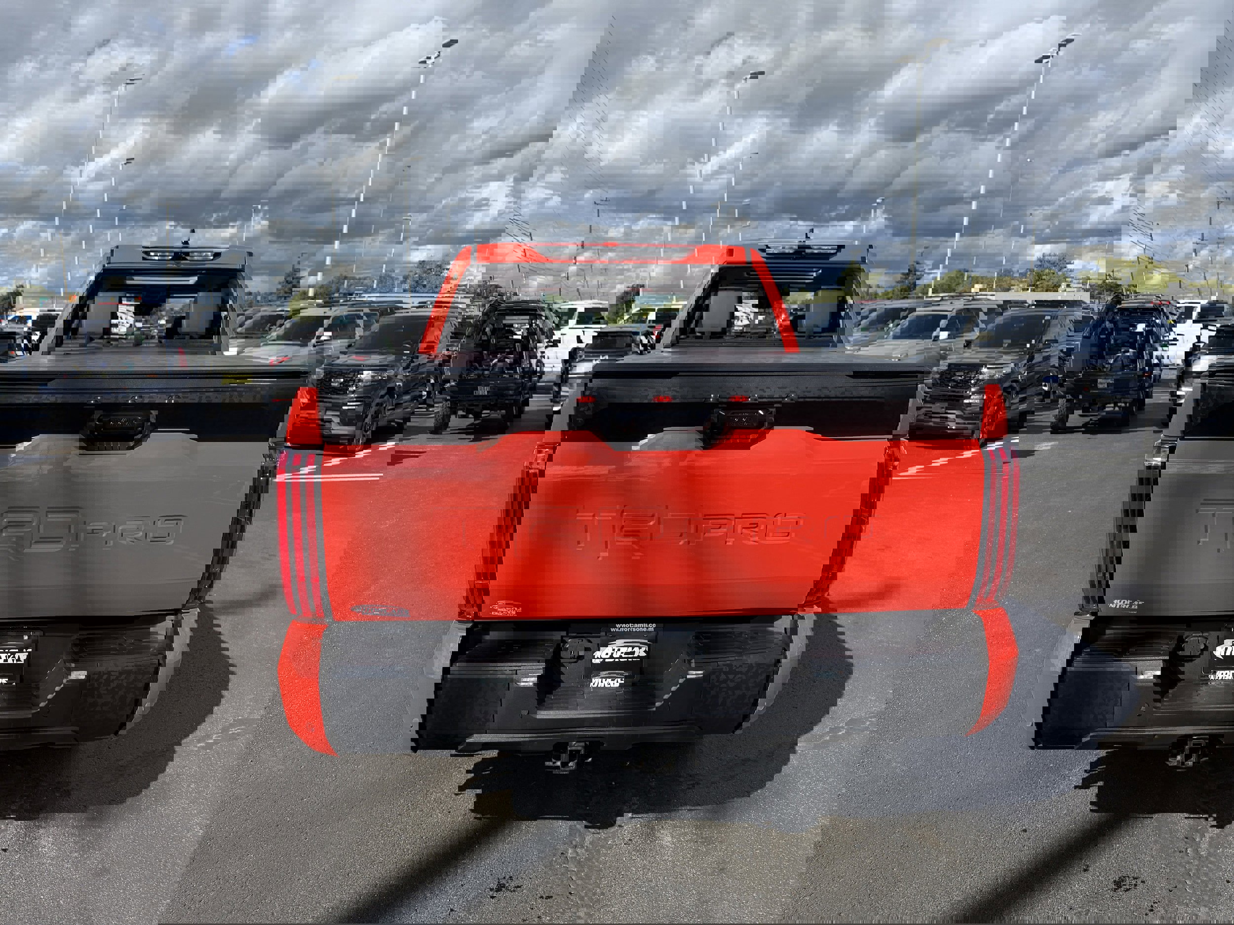 Used 2022 Toyota Tundra TRD Pro image 11