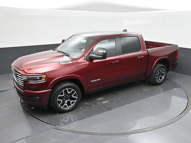 Used 2025 RAM 1500 Laramie w/ Laramie Southwest Edition AWD/4WD image 33
