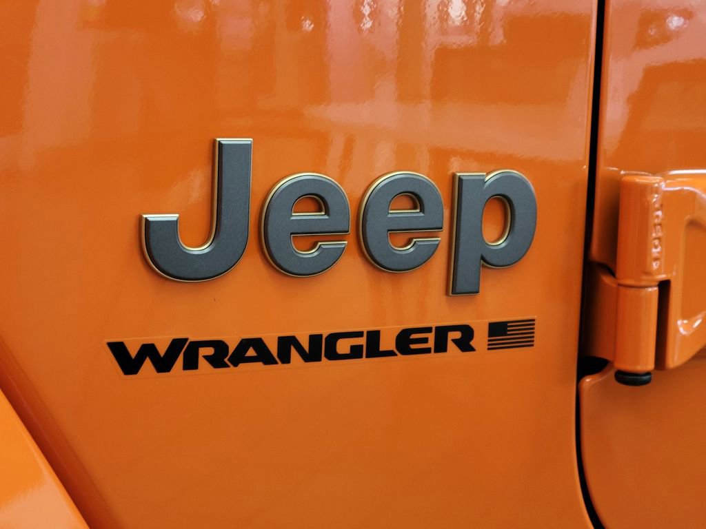 New 2025 Jeep Wrangler Rubicon 392 image 21