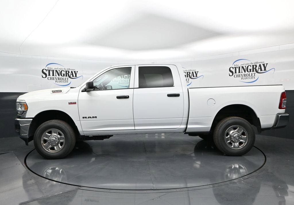 Used 2022 RAM 2500 Tradesman w/ Chrome Appearance Group image 4