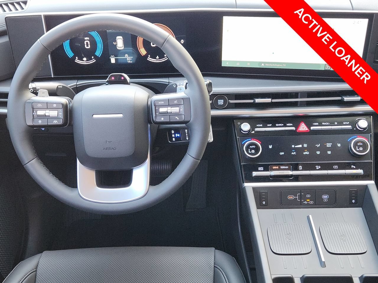New 2026 Hyundai Santa Fe XRT AWD/4WD image 27