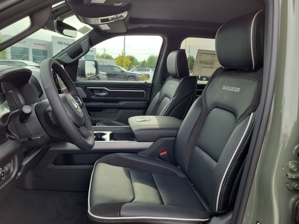 New 2026 RAM 1500 Laramie w/ Night Edition image 18