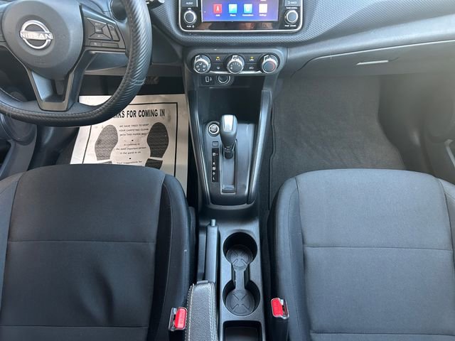 Certified 2025 Nissan Kicks Play S image 11