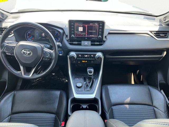 Used 2020 Toyota RAV4 XSE w/ All Weather Liner Package image 13