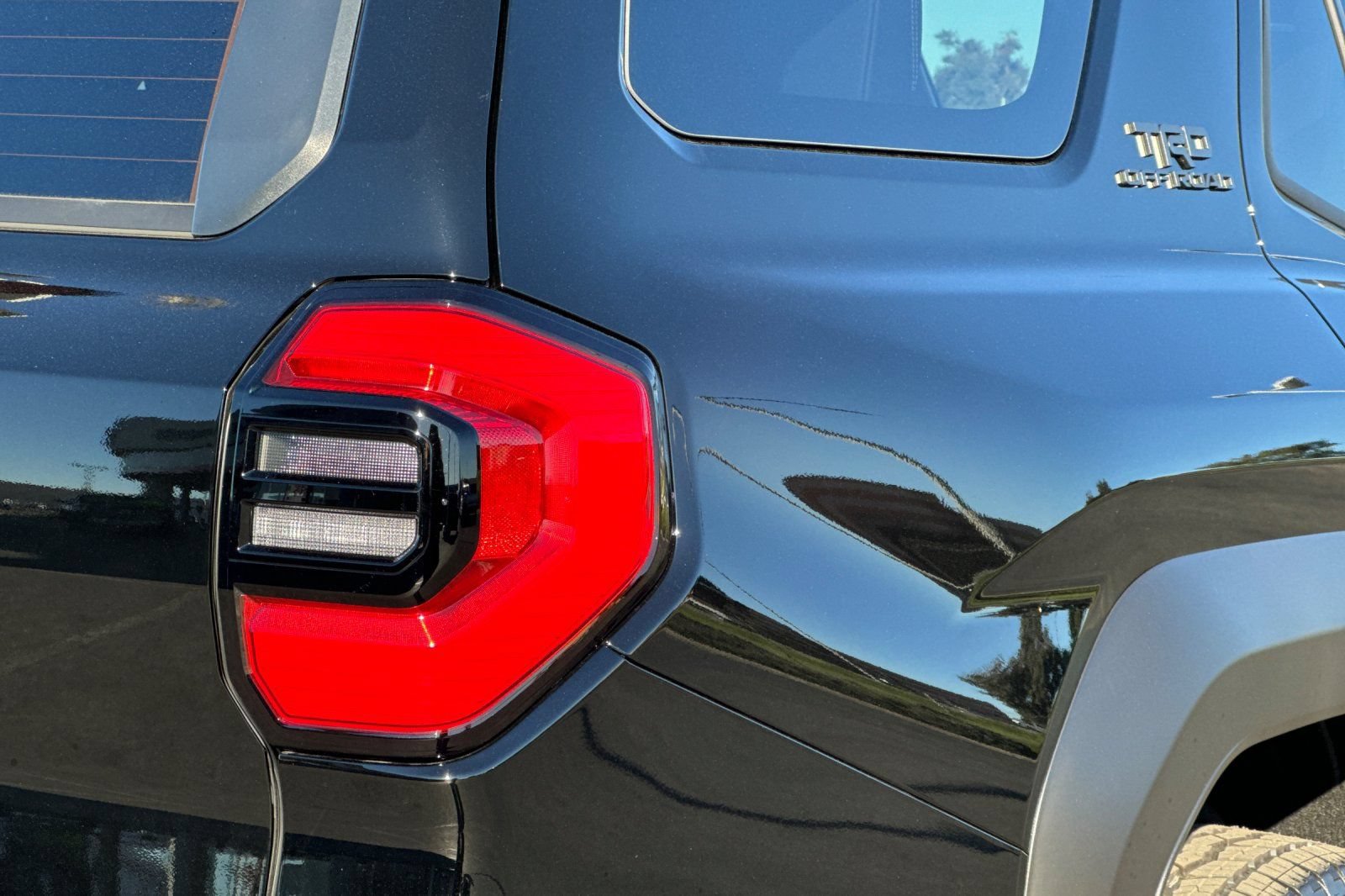 New 2026 Toyota 4Runner TRD Off-Road Premium AWD/4WD image 34