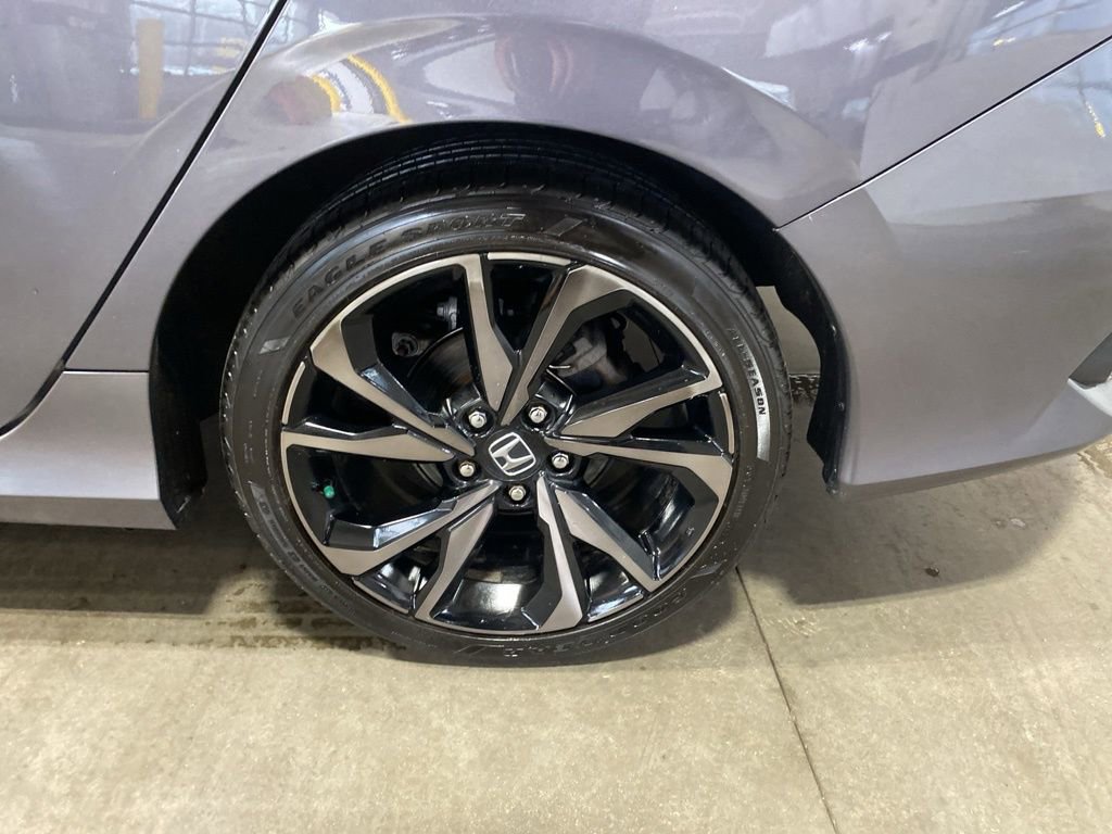 Certified 2019 Honda Civic Sport image 15