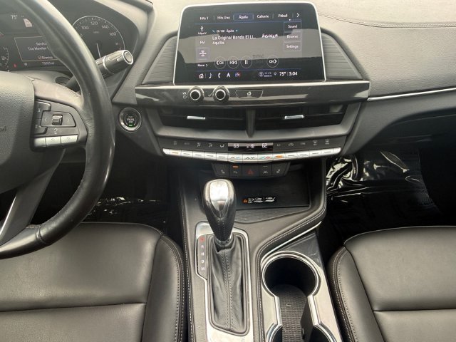 Used 2023 Cadillac CT4 Luxury w/ Sun And Sound Package RWD image 3