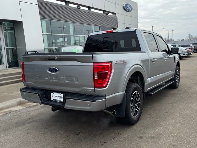 Used 2023 Ford F150 XLT w/ Equipment Group 302A High image 34