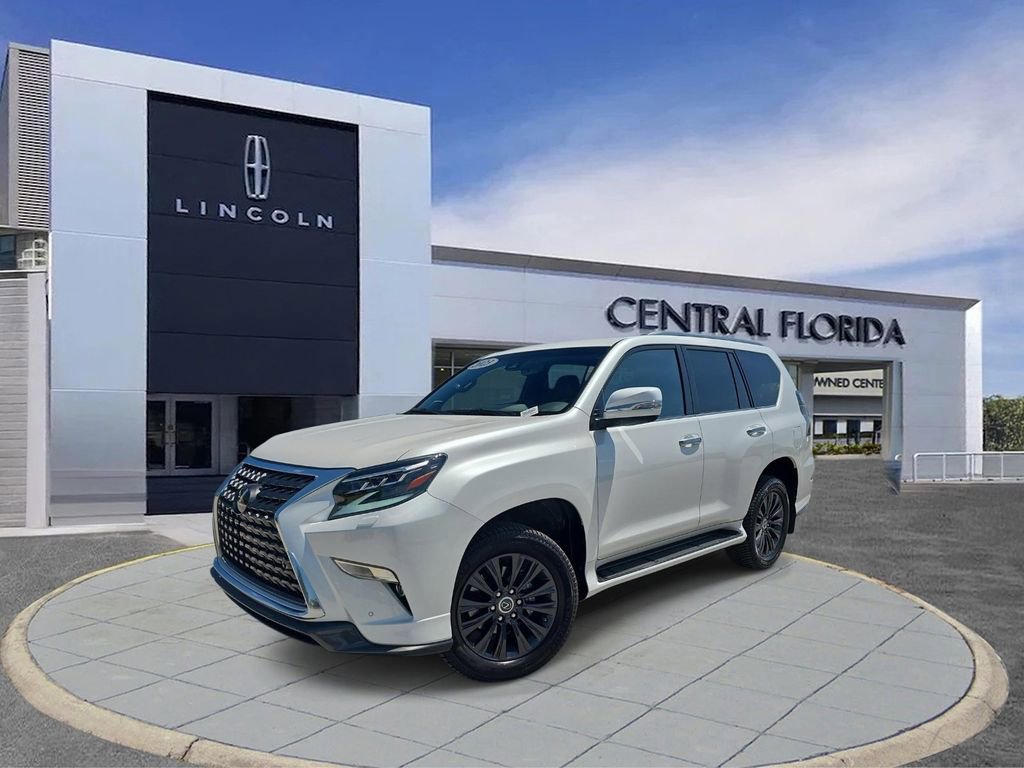 Used 2023 Lexus GX 460 Premium AWD/4WD image 31