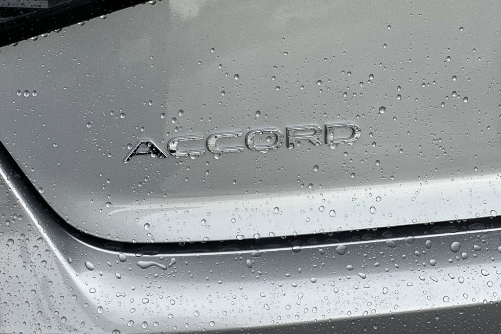 Certified 2025 Honda Accord SE image 25