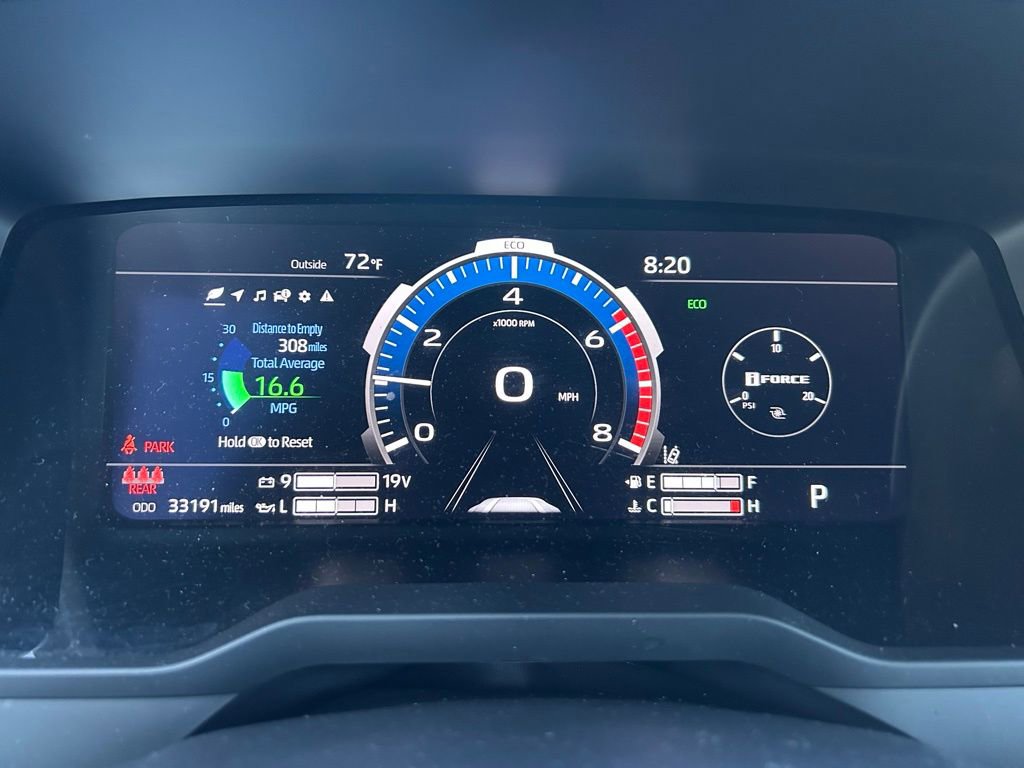 Used 2024 Toyota Tundra Limited image 24