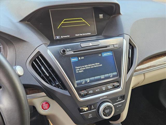 Used 2020 Acura MDX FWD image 14