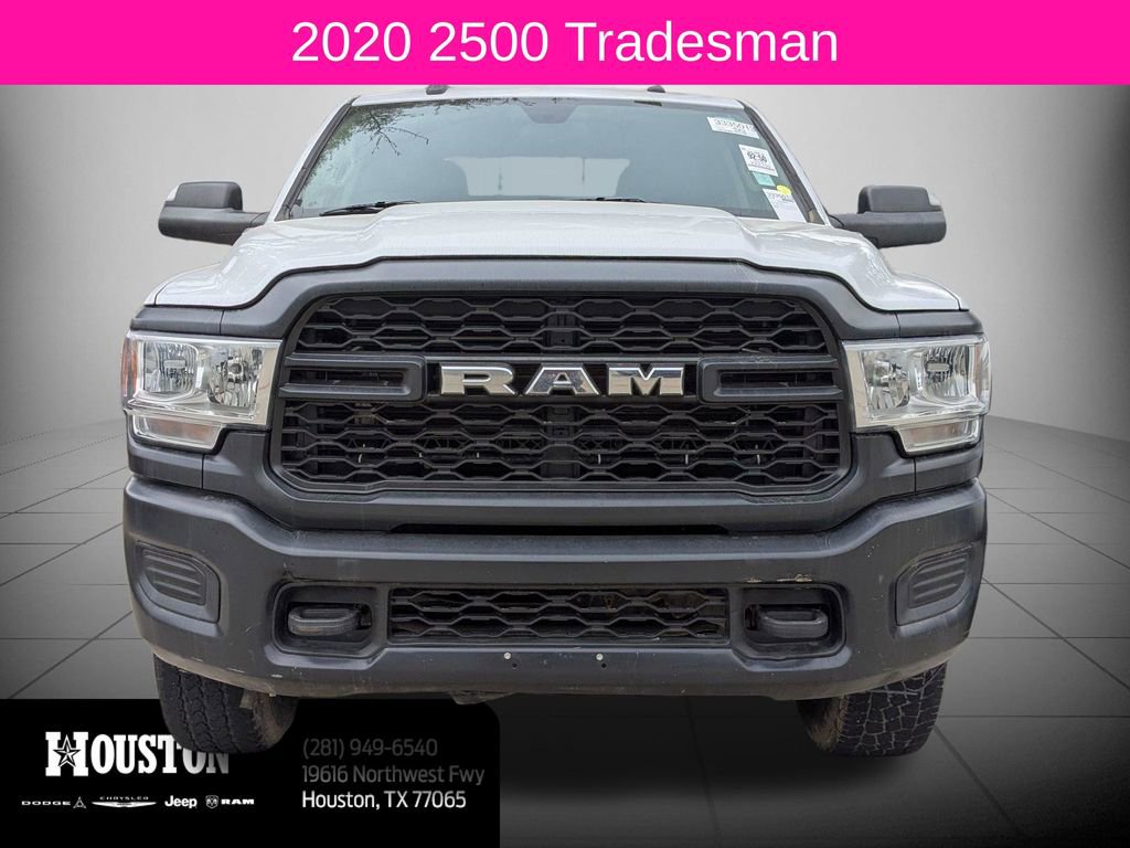 Used 2020 RAM 2500 Tradesman w/ Protection Group image 2