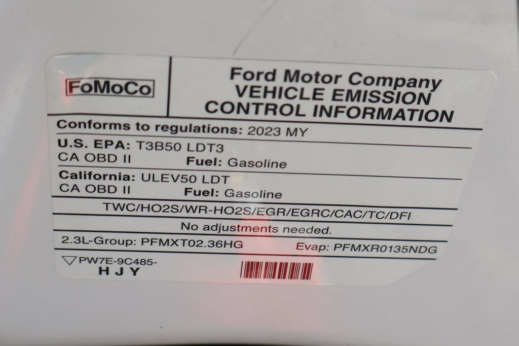 Used 2023 Ford Ranger XLT w/ Equipment Group 301A Mid AWD/4WD image 15