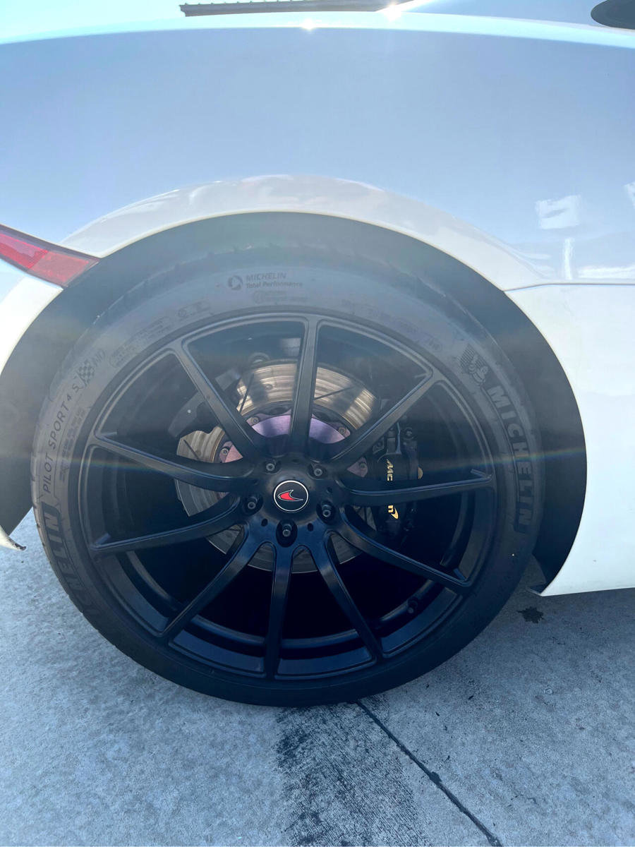 Used 2012 McLaren MP4-12C Coupe image 47