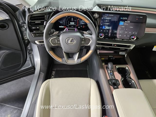 New 2026 Lexus RX 350 Premium Plus FWD image 13
