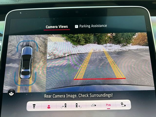 Used 2021 Mercedes-Benz S 580 4MATIC Sedan image 35