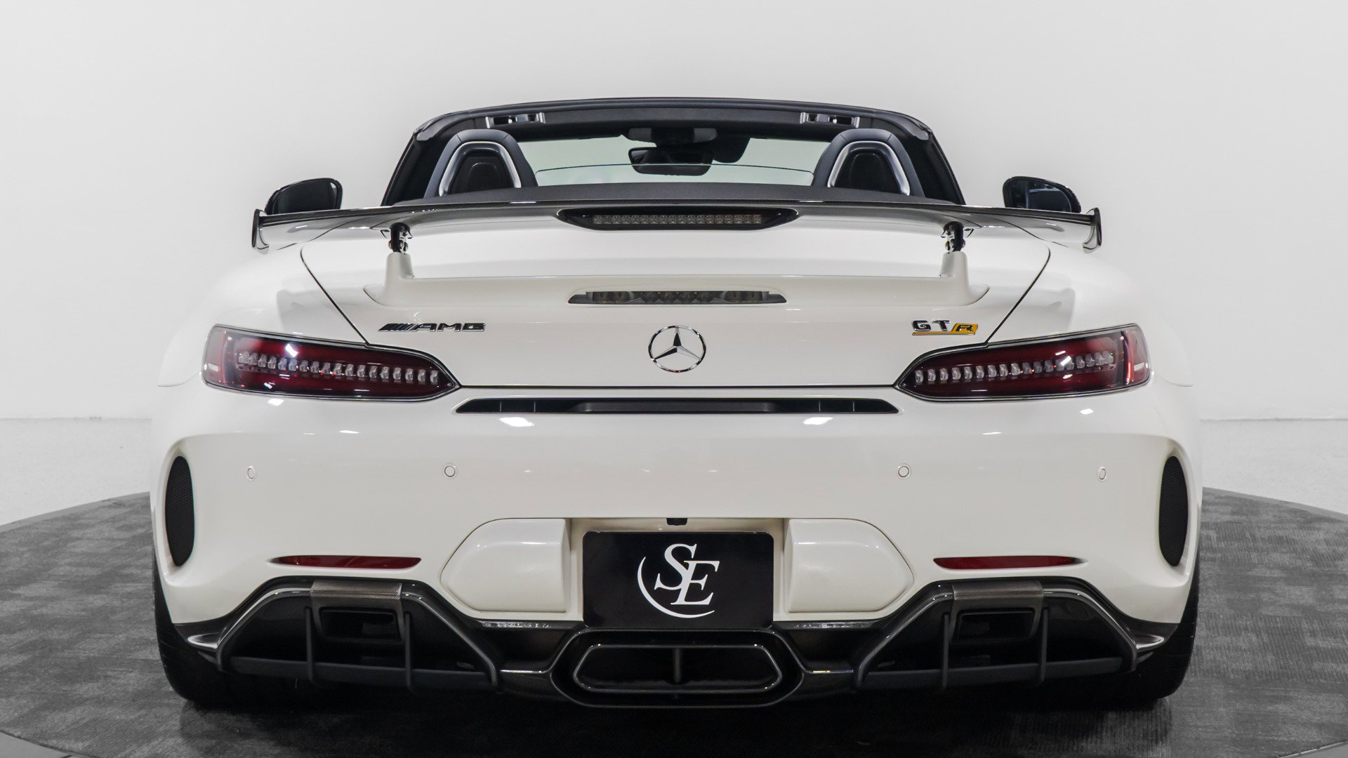 Used 2020 Mercedes-Benz AMG GT R image 7