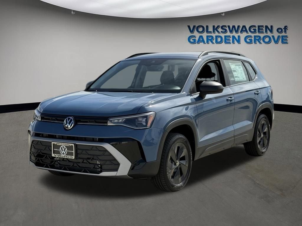 New 2026 Volkswagen Taos S image 4