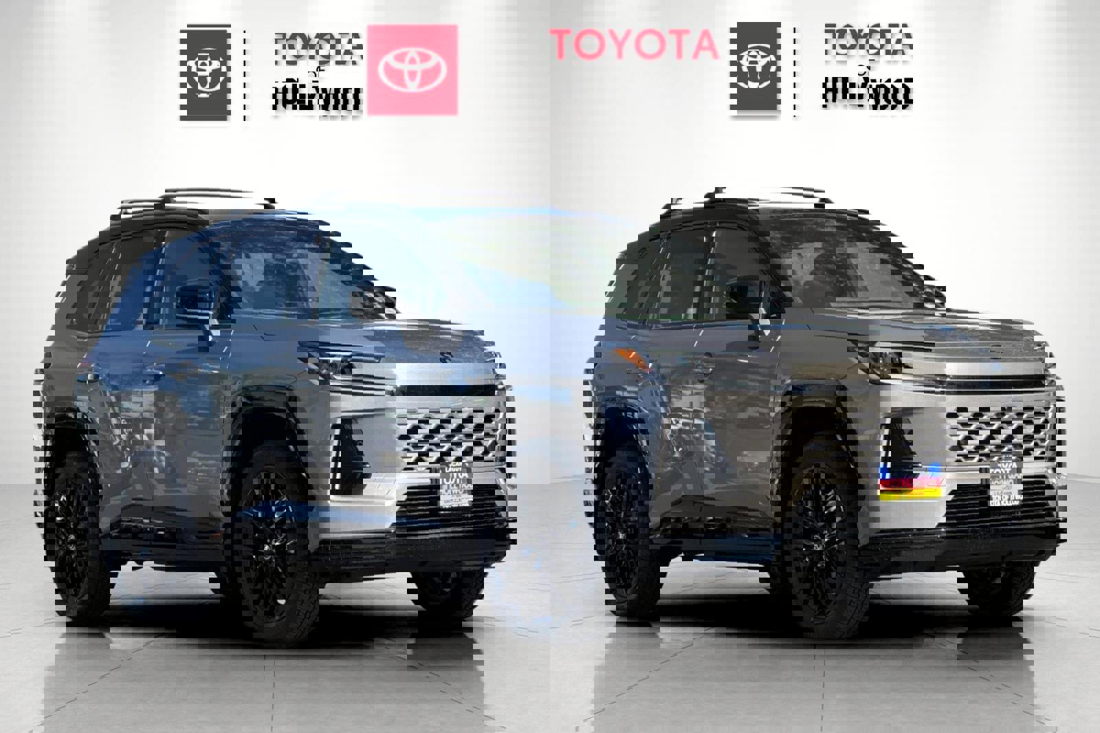 New 2026 Toyota RAV4 XSE image 1