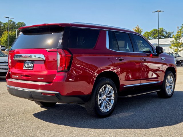 Used 2024 GMC Yukon SLT w/ SLT Premium Package RWD image 5
