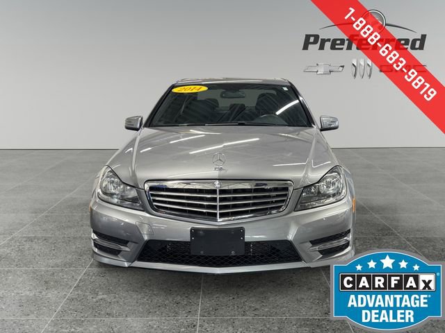 Used 2014 Mercedes-Benz C 300 4MATIC Sedan image 12