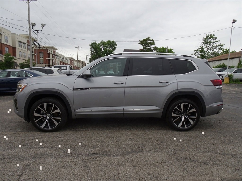 New 2025 Volkswagen Atlas SEL Premium R-Line image 2