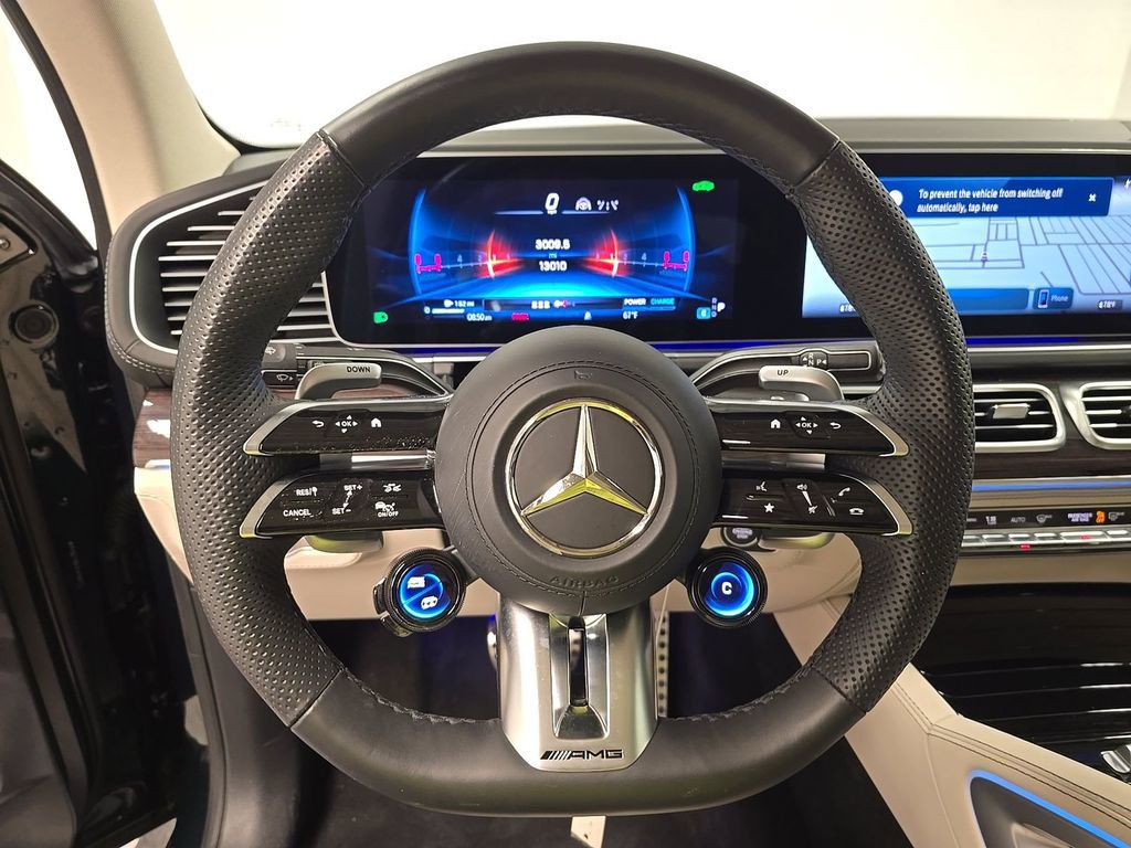 Used 2024 Mercedes-Benz GLE 53 AMG 4MATIC image 16