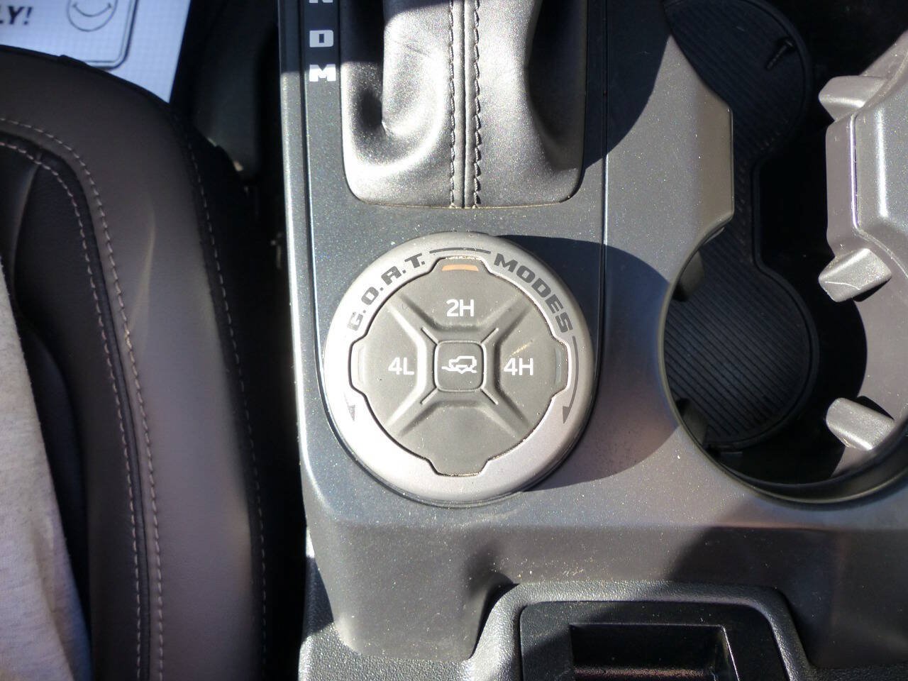 Used 2025 Ford Bronco Outer Banks AWD/4WD image 46