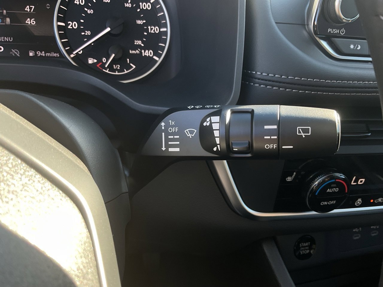 New 2027 Nissan Rogue Dark Armor AWD/4WD image 39