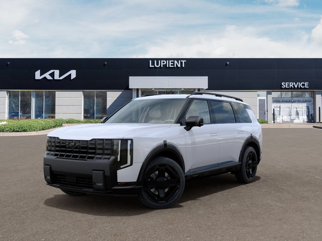 New 2027 Kia Telluride X-Line SX Prestige w/ Towing Package AWD/4WD image 2