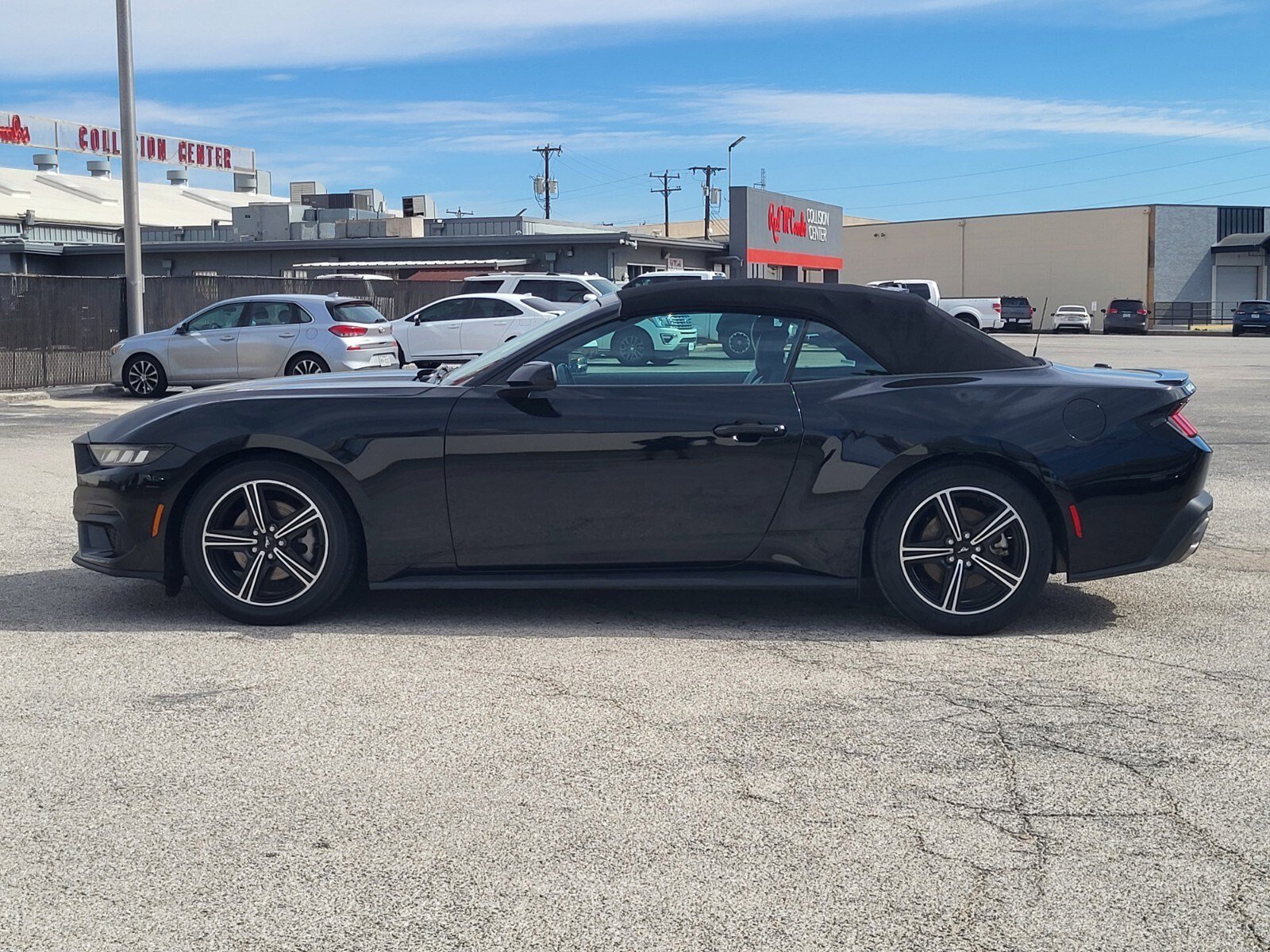 Certified 2024 Ford Mustang Premium RWD image 7