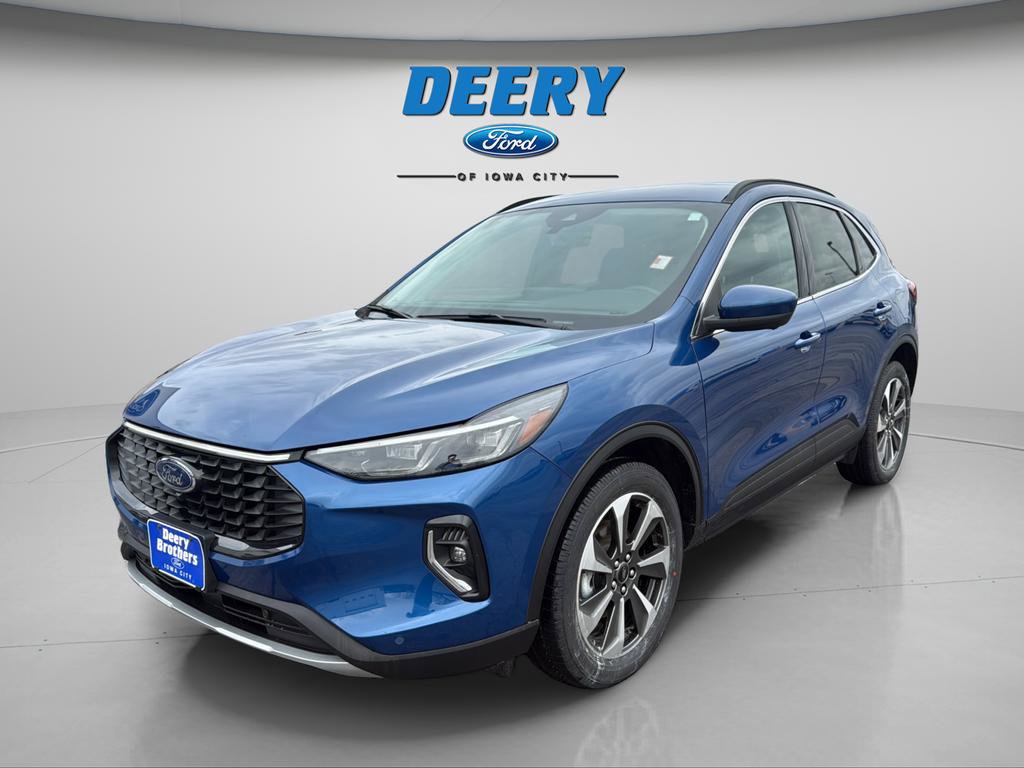 Certified 2023 Ford Escape Platinum image 11