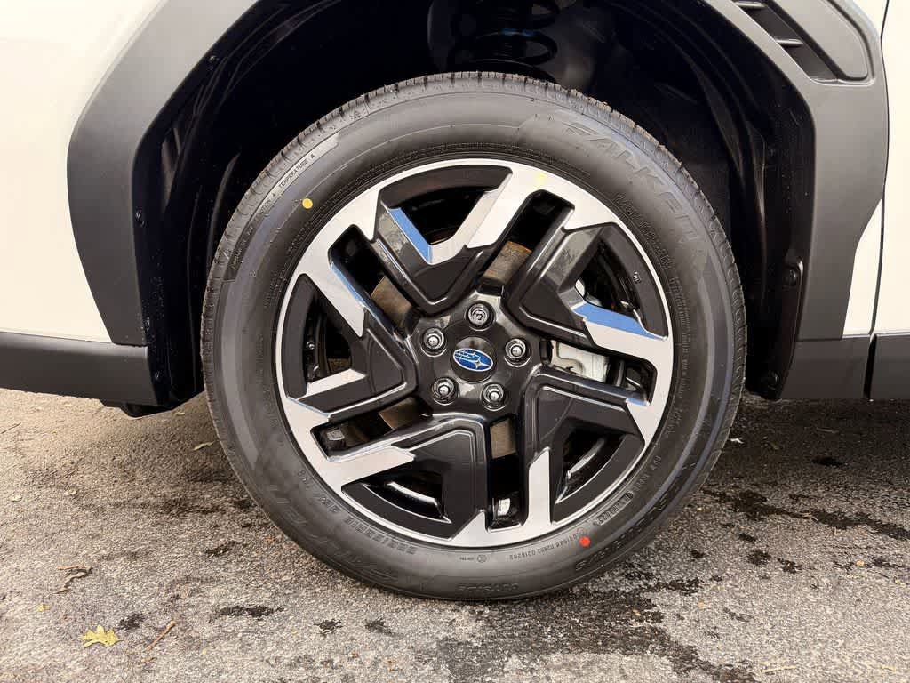 New 2026 Subaru Forester Limited AWD/4WD image 8