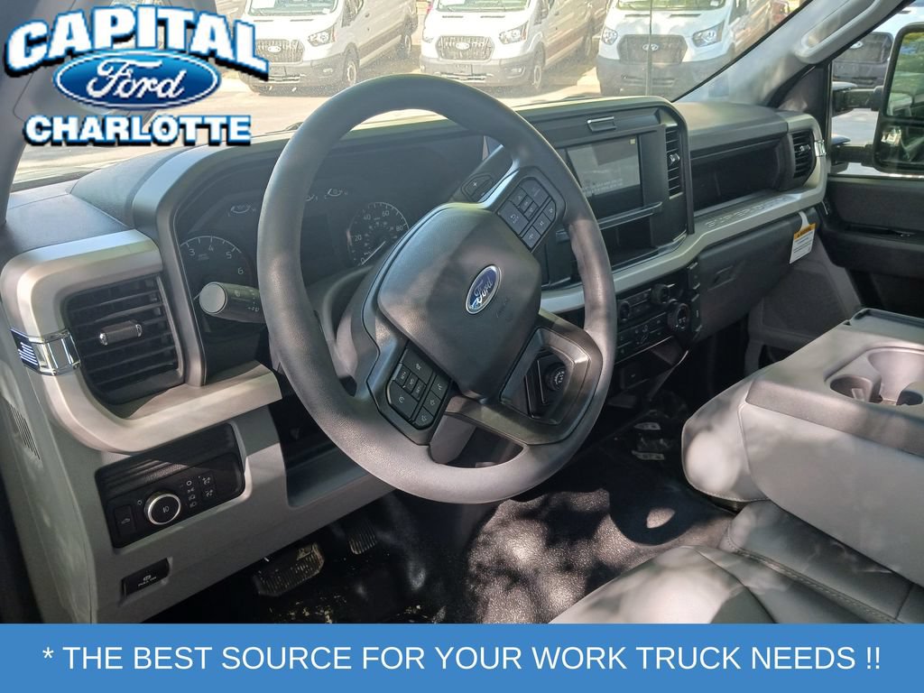 New 2026 Ford F250 XL RWD image 13