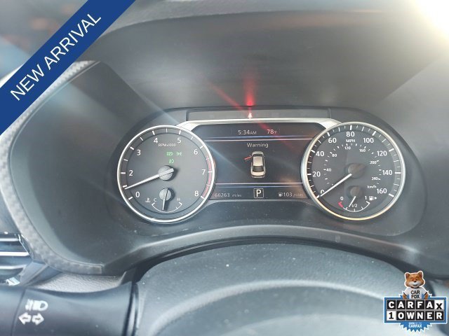 Used 2022 Nissan Sentra SR w/ SR Premium Package FWD image 6