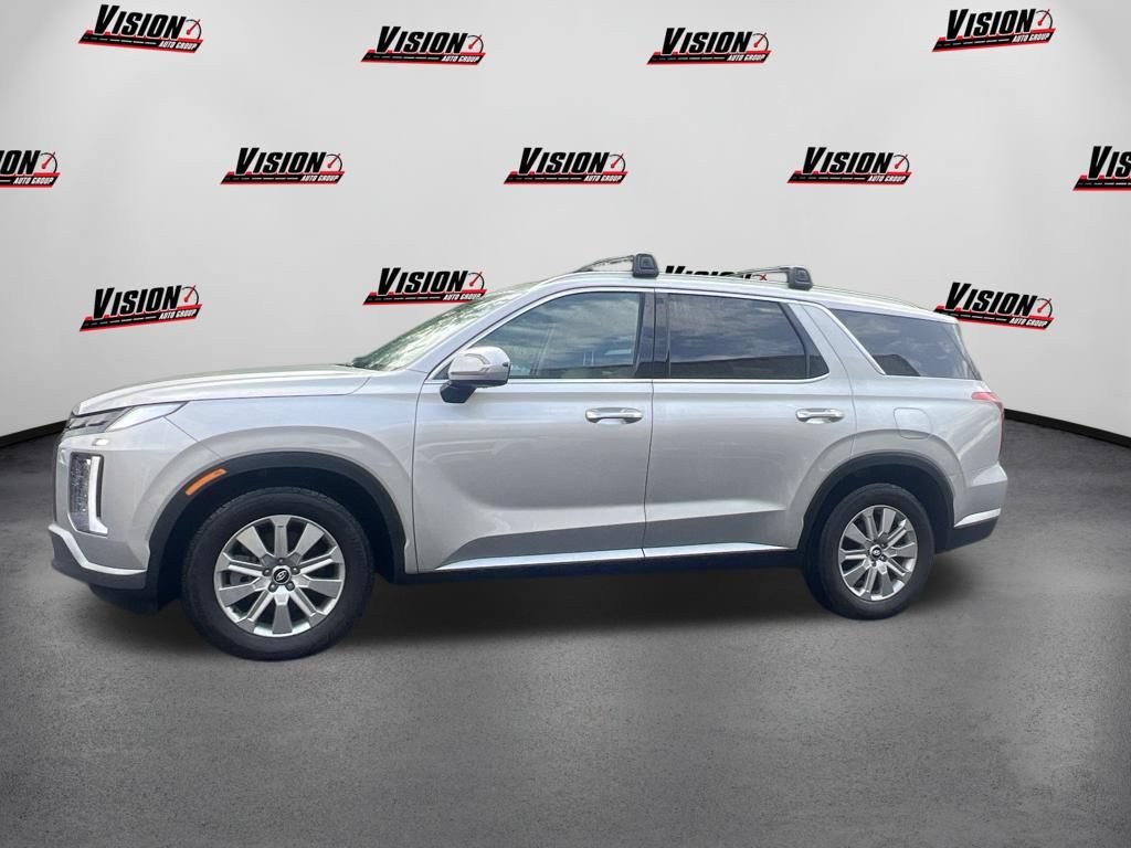 Certified 2025 Hyundai Palisade SEL AWD/4WD image 3
