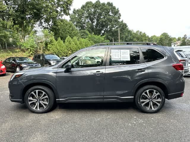 Certified 2023 Subaru Forester Limited AWD/4WD image 2