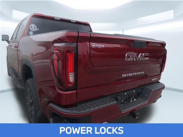Used 2021 GMC Sierra 1500 AT4 AWD/4WD image 15