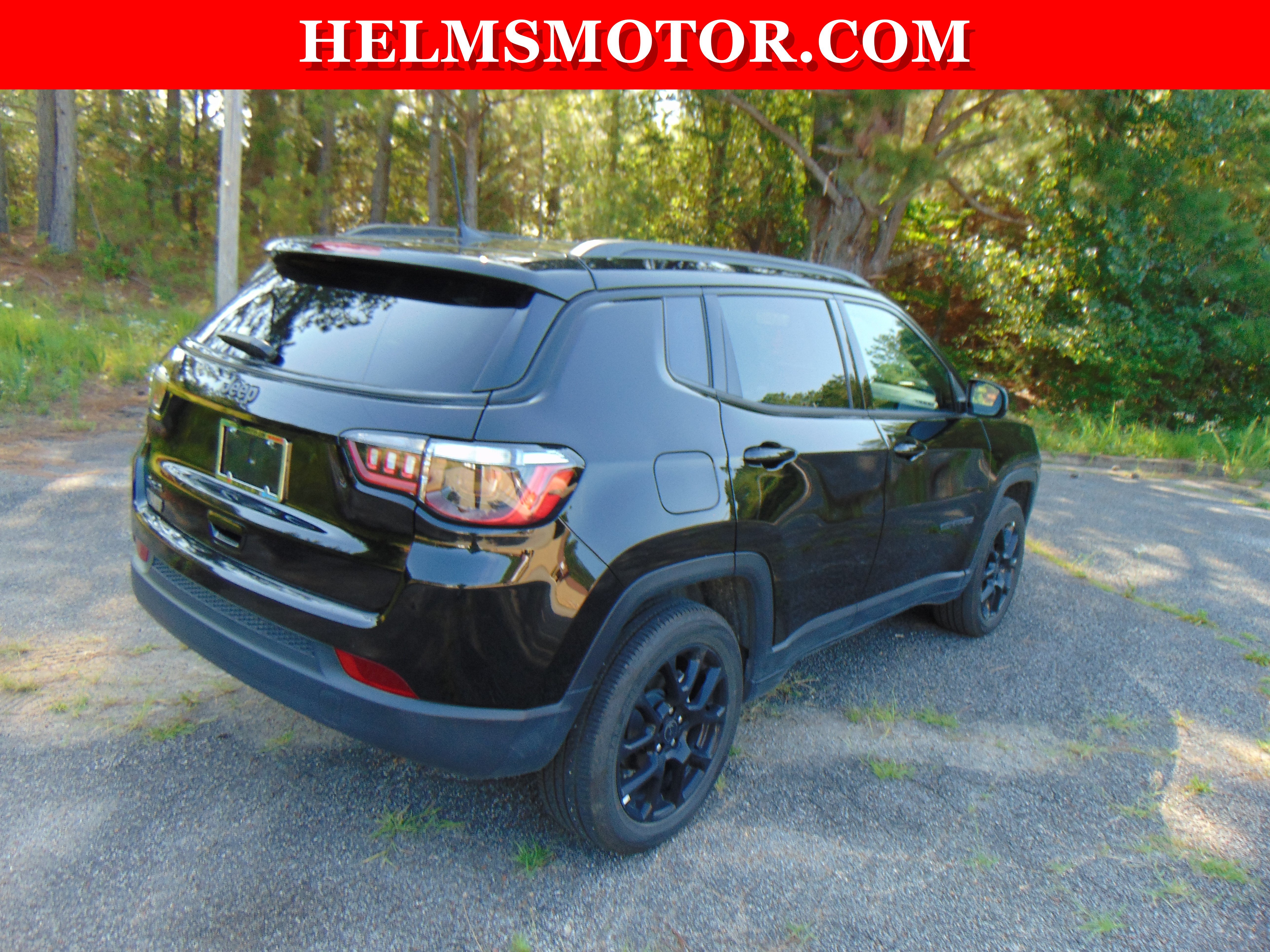 Certified 2025 Jeep Compass Latitude w/ Convenience Group AWD/4WD image 14