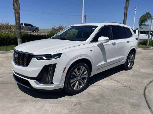 Used 2024 Cadillac XT6 Premium Luxury w/ Technology Package AWD/4WD image 4