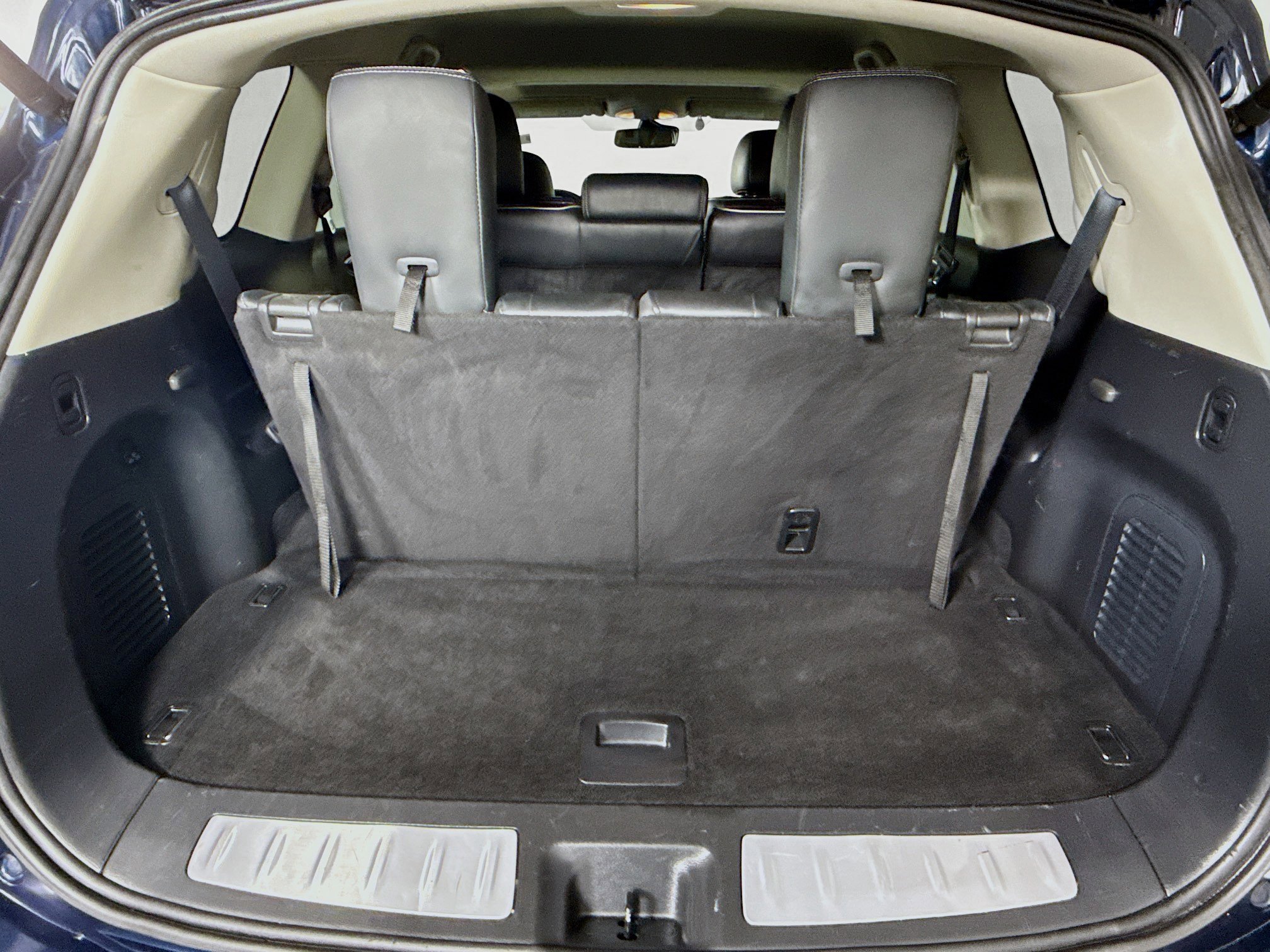 Used 2019 INFINITI QX60 Luxe image 34